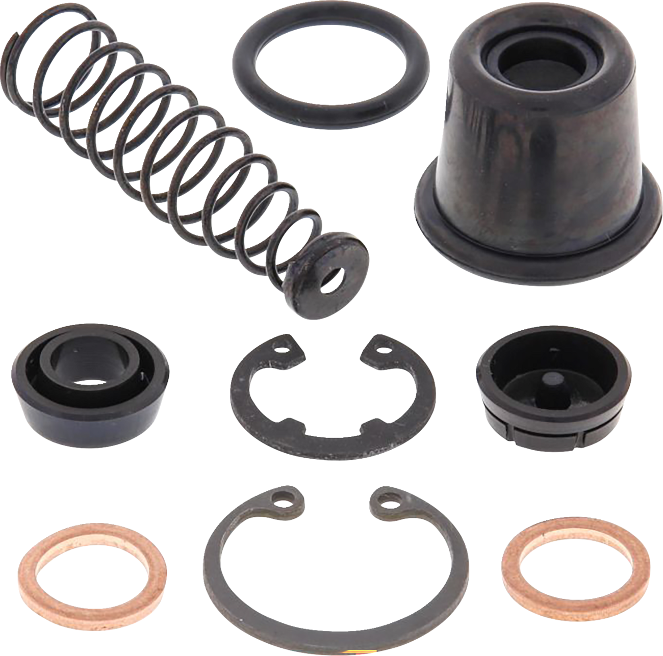 ALL BALLS Master Cylinder Rebuild Kit - Rear