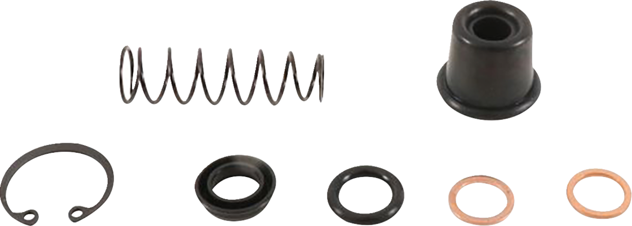 ALL BALLS Master Cylinder Rebuild Kit - Rear