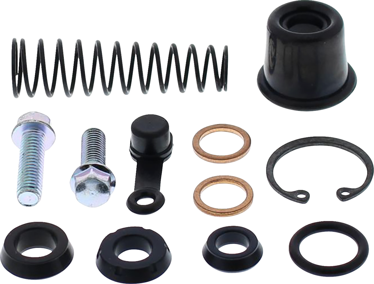 ALL BALLS Master Cylinder Rebuild Kit - Rear