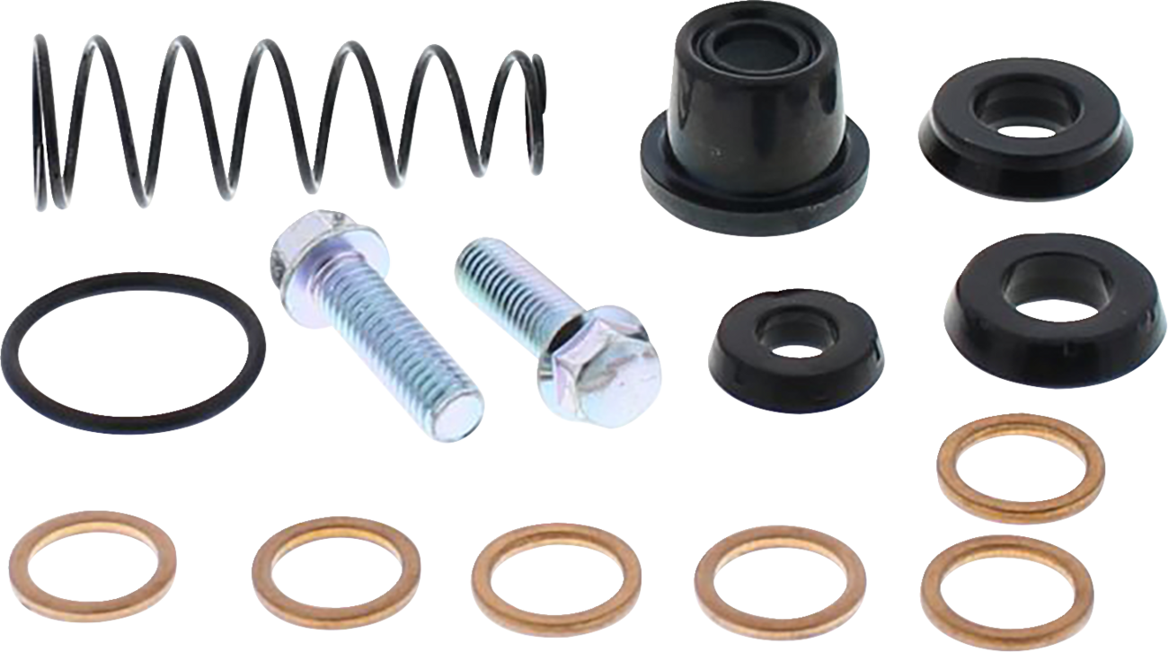 ALL BALLS Master Cylinder Rebuild Kit - Rear