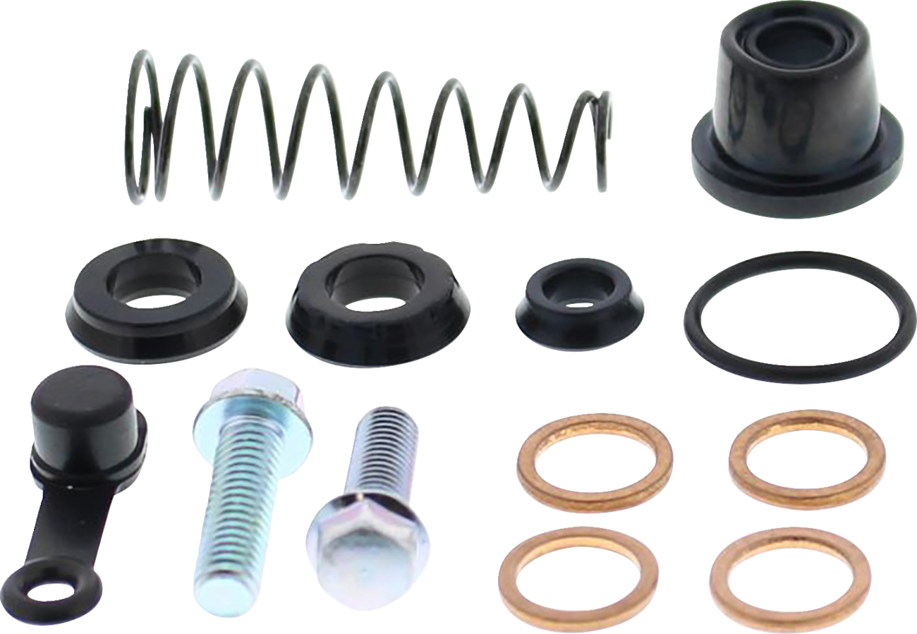 ALL BALLS Master Cylinder Rebuild Kit - Rear