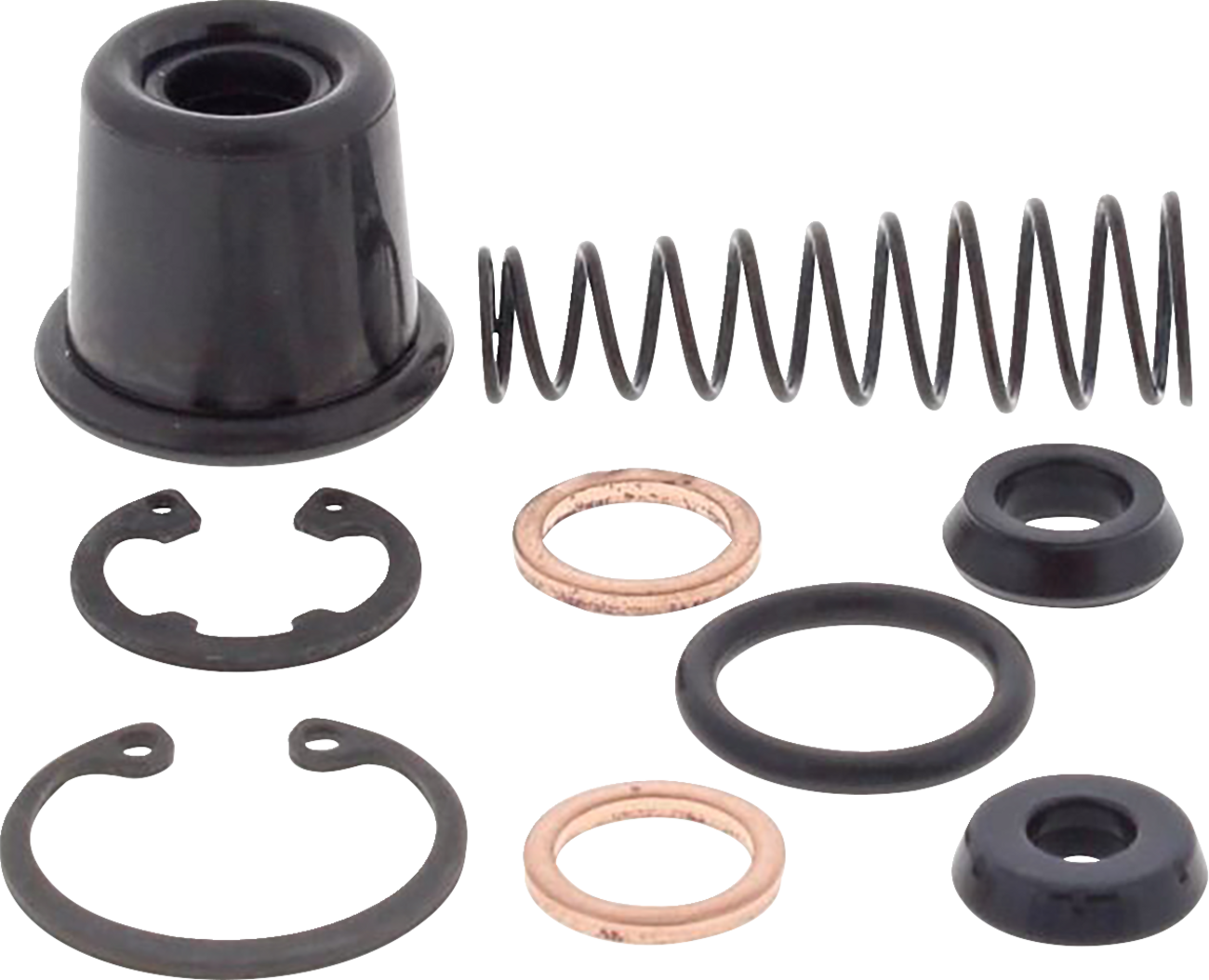 ALL BALLS Master Cylinder Rebuild Kit - Rear