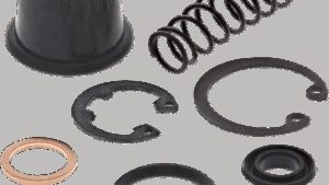 ALL BALLS Master Cylinder Rebuild Kit - Rear