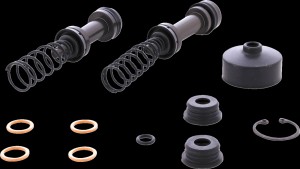 New Motorcycle Parts, New Parts