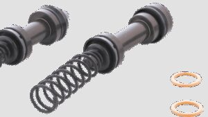 ALL BALLS Brake Master Cylinder Rebuild Kit