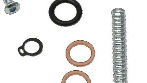 ALL BALLS Brake Master Cylinder Rebuild Kit - Front