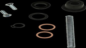 New Motorcycle Parts, New Parts