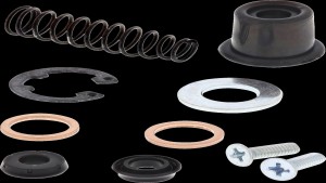 New Motorcycle Parts, New Parts