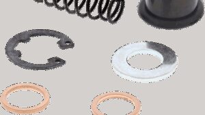 ALL BALLS Brake Master Cylinder Rebuild Kit - Front