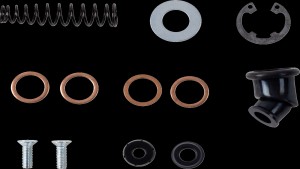 New Motorcycle Parts, New Parts