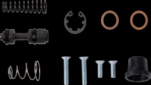 New Motorcycle Parts, New Parts