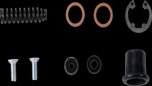 New Motorcycle Parts, New Parts