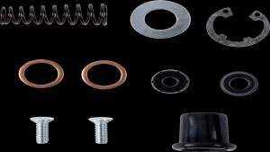 New Motorcycle Parts, New Parts