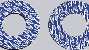 RENTHAL Grip Donutz - Blue