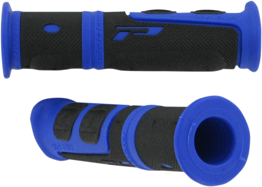 PRO GRIP 964 Evo Grips - Blue/Black