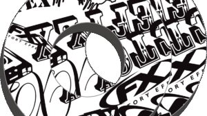 FACTORY EFFEX Grip Donuts - Random