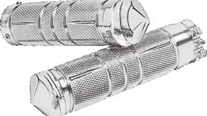 Knurled Diamond Custom Grips