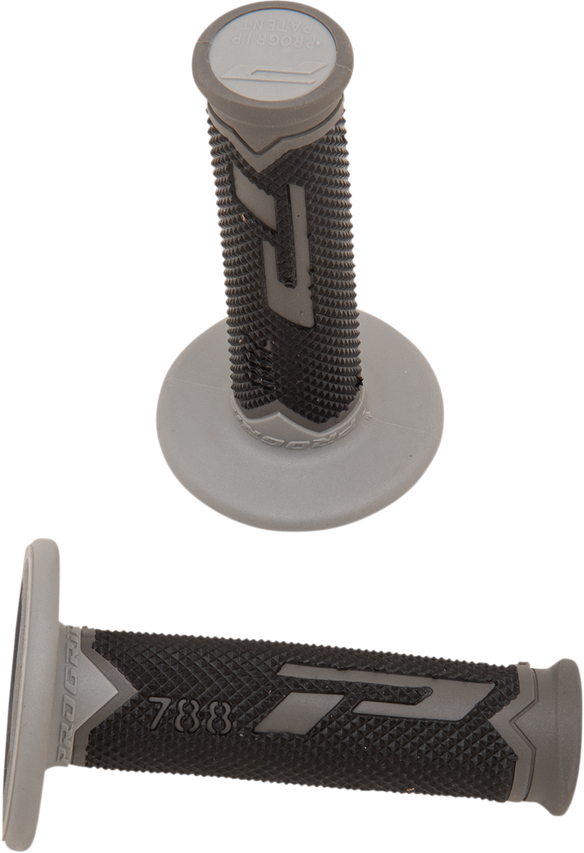 PRO GRIP GRIPS,PG788 DKGRY/GRY/BK