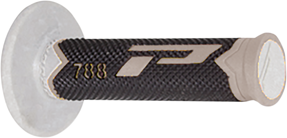 PRO GRIP GRIPS,PG788 DKGRY/GRY/BK - Image 2