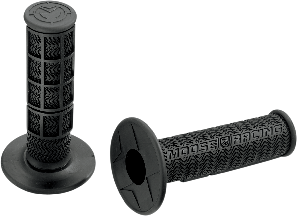 MOOSE OFFROAD GRIP MOOSE STEALTH MX BLK