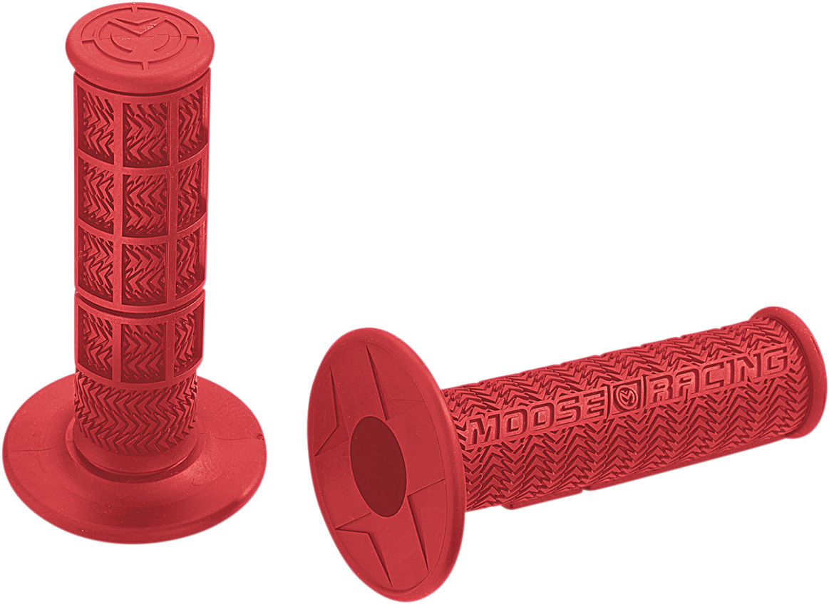MOOSE OFFROAD GRIP MOOSE STEALTH MX RED