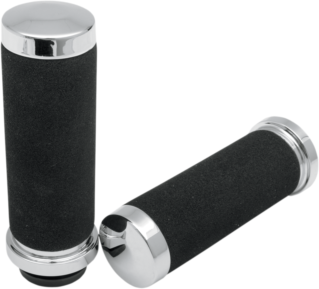 DRAG SPECIALTIES GRIPS S-DANCE 08-22FLT