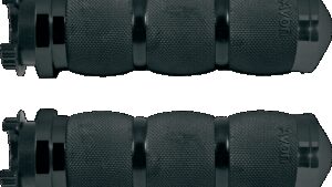 AVON GRIPS 3-Ring Air Cushioned Grips - Touring - Anodized