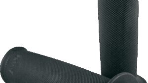 AVON GRIPS Custom Rubber Open Ended Grips - Superbike