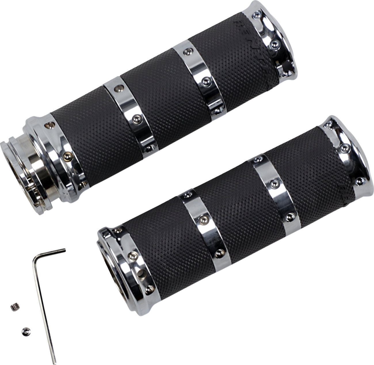 PERFORMANCE MACHINE (PM) GRIP PM X-LRG CHR CABLE