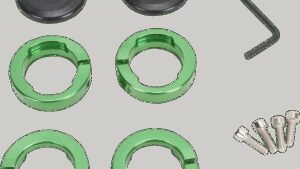 New Motorcycle Parts, New Parts