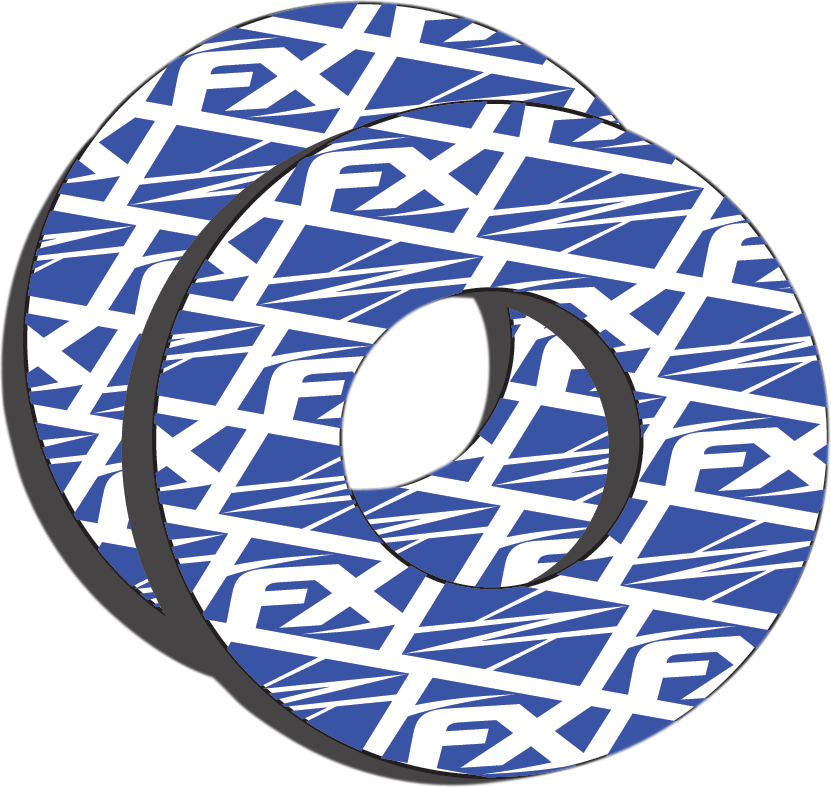 FACTORY EFFEX Grip Donuts - Yamaha