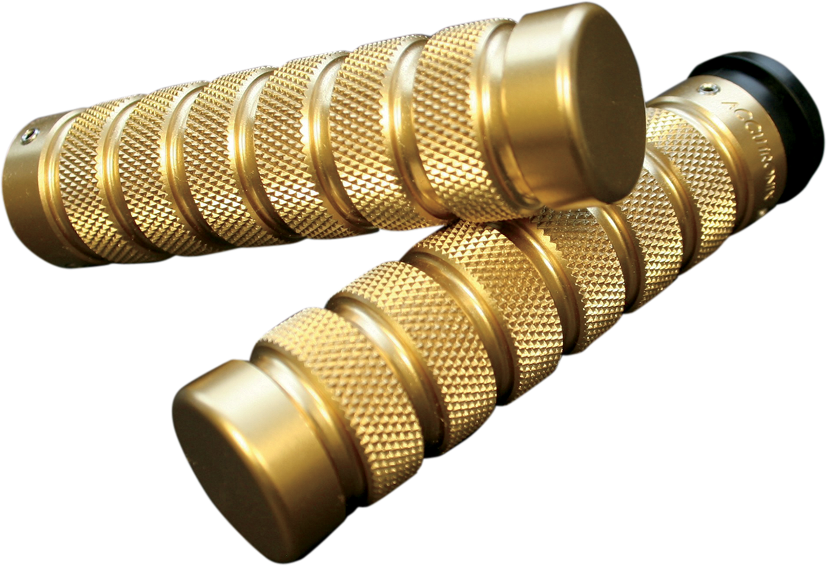 ACCUTRONIX GRIPS BRASS NTCHD TBW