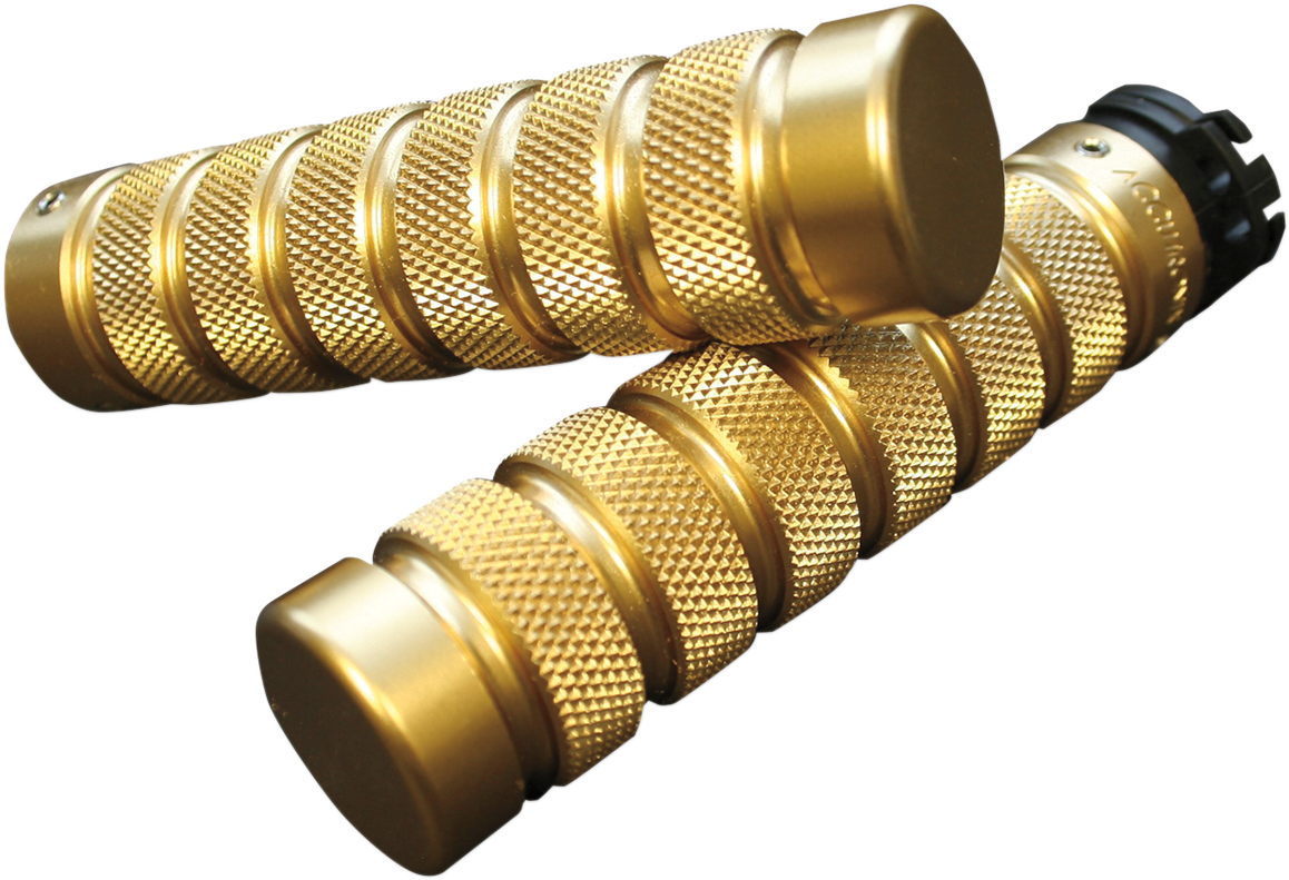 ACCUTRONIX GRIPS BRASS NTCHD TBW - Image 2