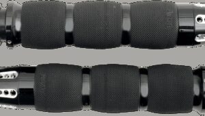 AVON GRIPS Gatlin Air Cushioned Grips - Black