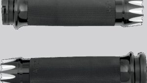 AVON GRIPS Excalibur Custom Grips - Black