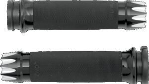 AVON GRIPS Excalibur Custom Grips - TBW - Black