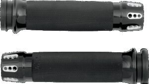 AVON GRIPS Gatlin Custom Grips - TBW - Black