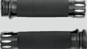 AVON GRIPS Rival Custom Grips - Black