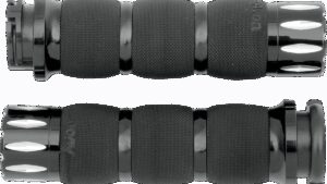 AVON GRIPS Rival Air Cushioned Grips - Black