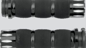 AVON GRIPS Rival Air Cushioned Grips - TBW - Black