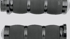 AVON GRIPS 3-Ring Air Cushioned Grips - Anodized