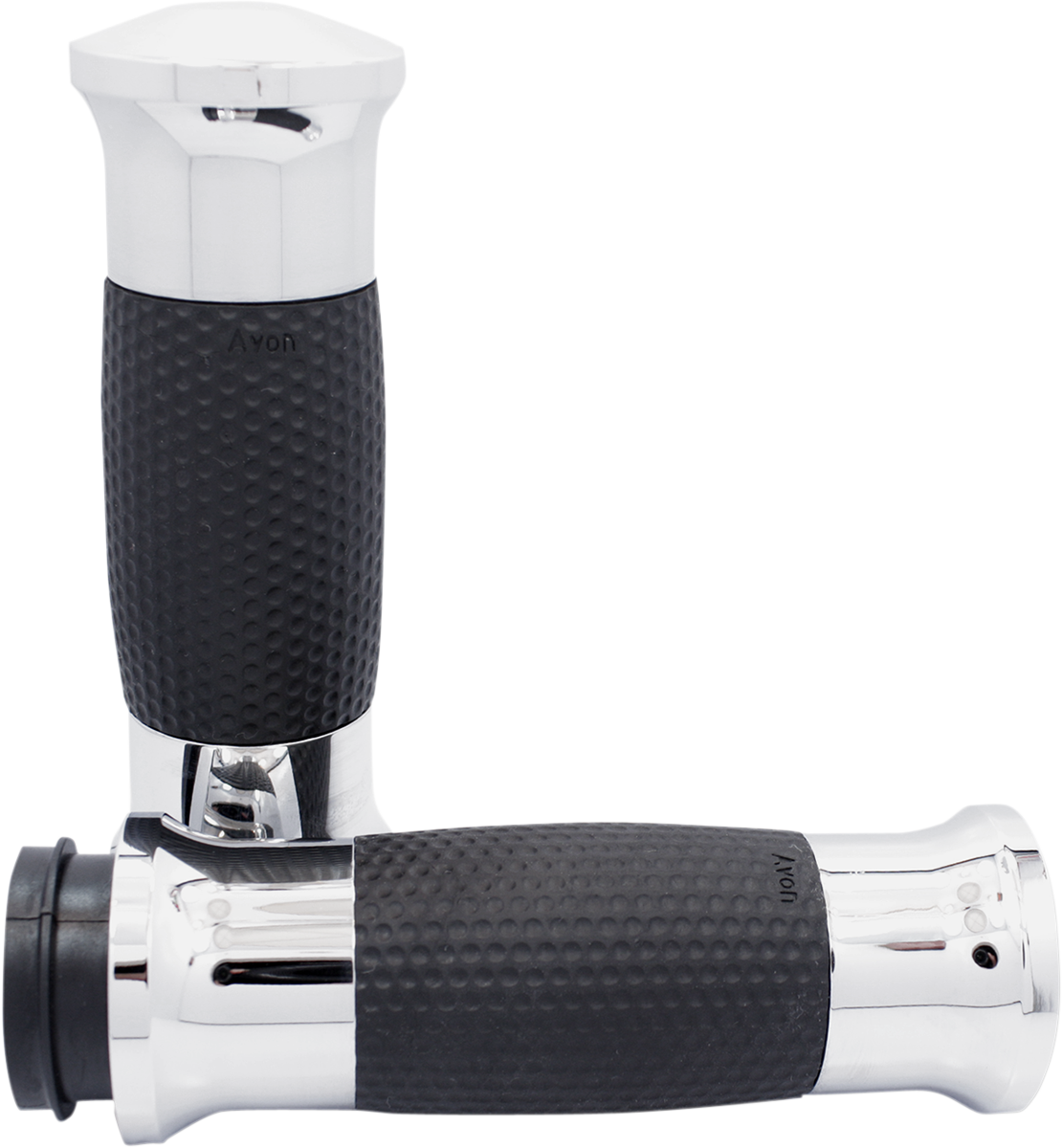 AVON GRIPS Grips - Gel - TBW - Chrome