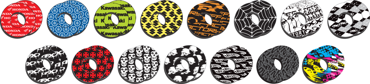 FACTORY EFFEX GRIP DONUT FX STENCIL - Image 2