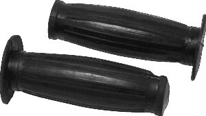 EMGO Gran Turismo Grips - 7/8" - Black