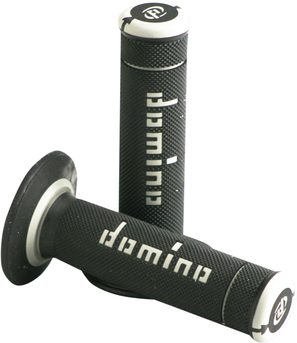 DOMINO GRIPS XTREME BK/RD - Image 2