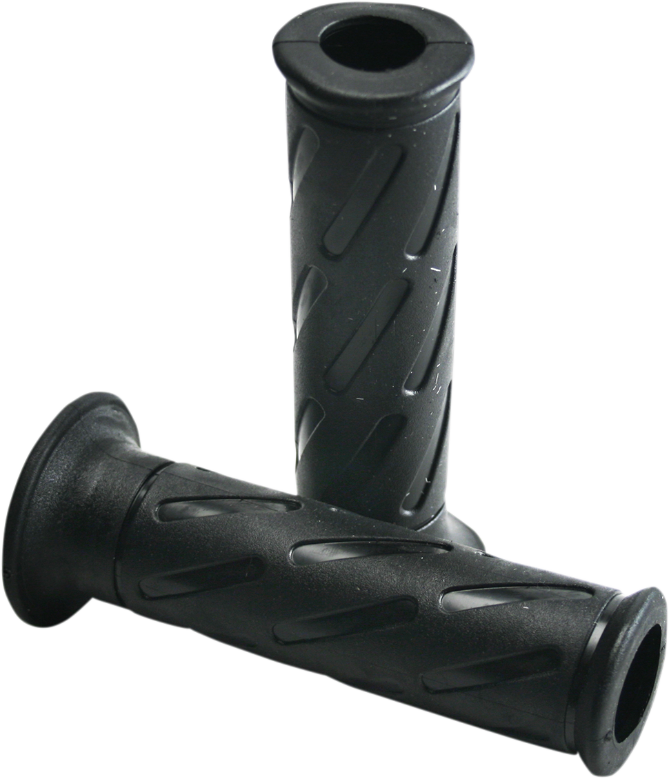 DOMINO GRIPS STRADA OE 124mm BK