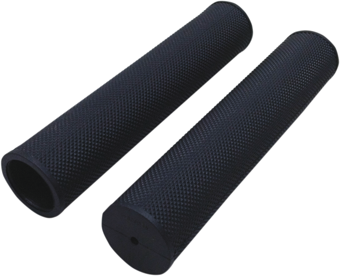 RACE SHOP INC. GRIP RUBBER 5" BLACK - Image 2