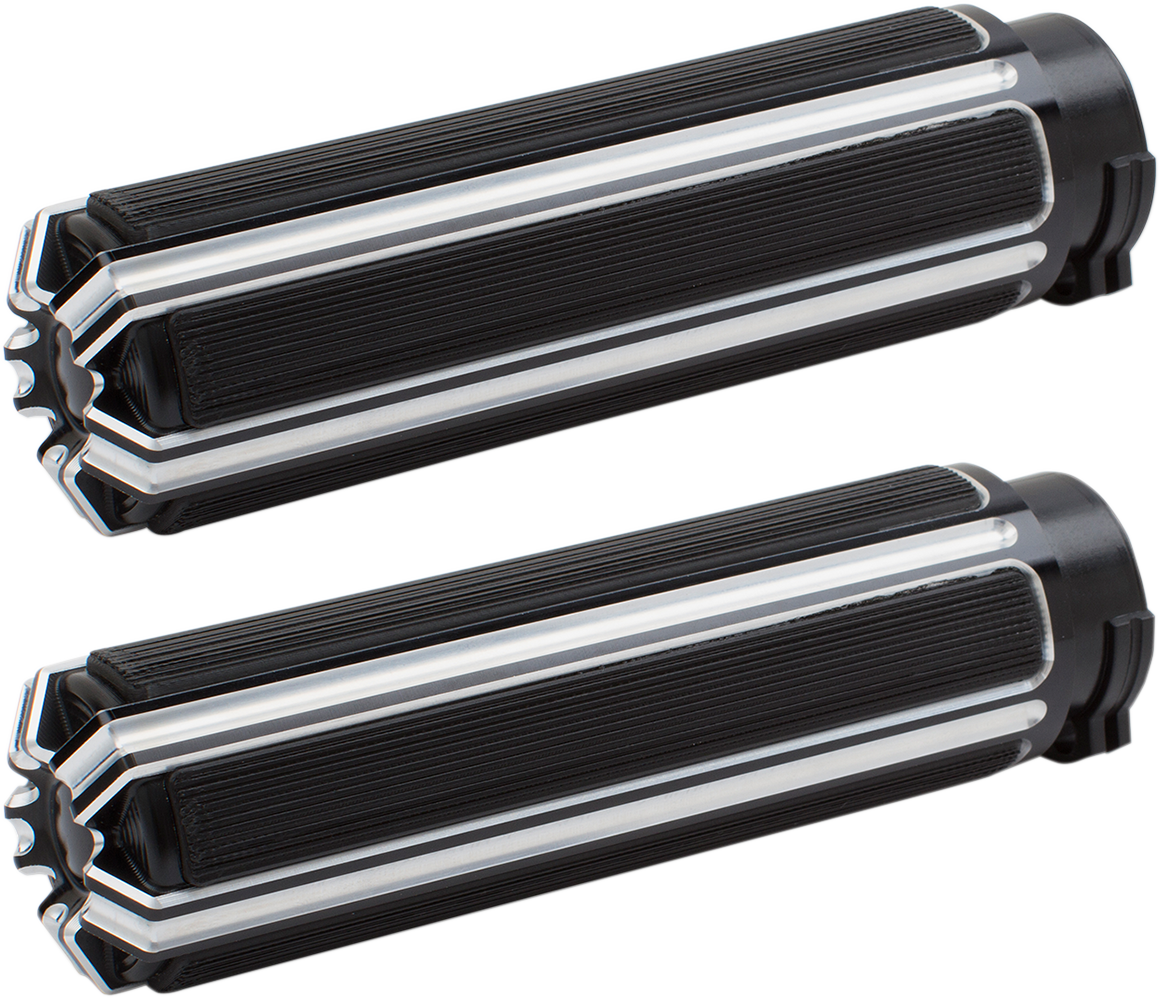 ARLEN NESS GRIP 10 GAUGE CBL BLK - Image 2