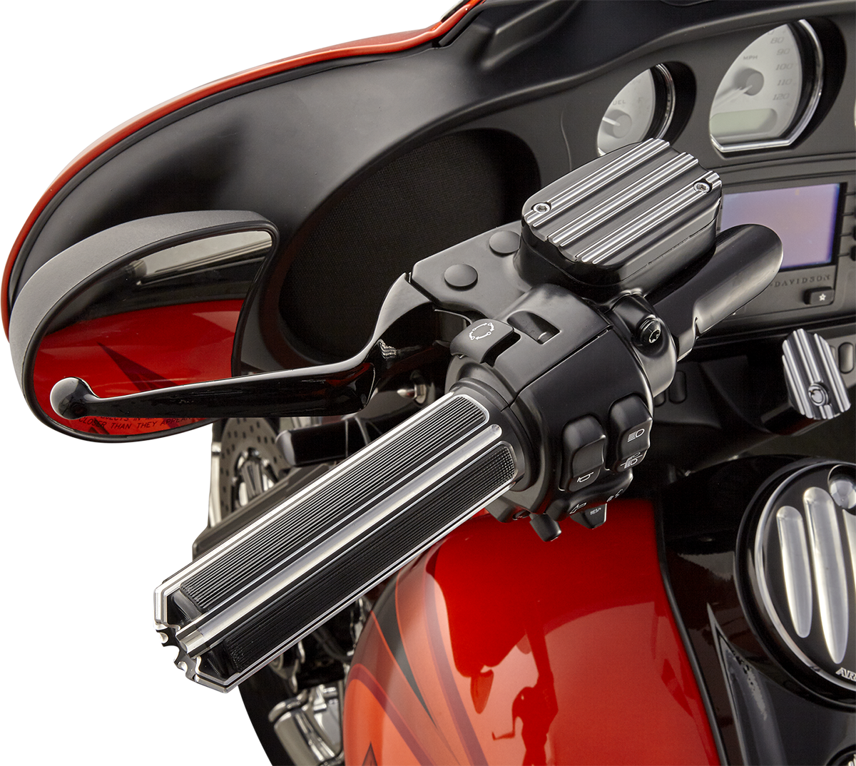 ARLEN NESS GRIP 10 GAUGE CBL BLK - Image 3