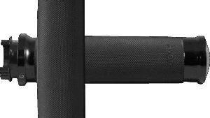 AVON GRIPS Custom Contour Grips - Touring - Black